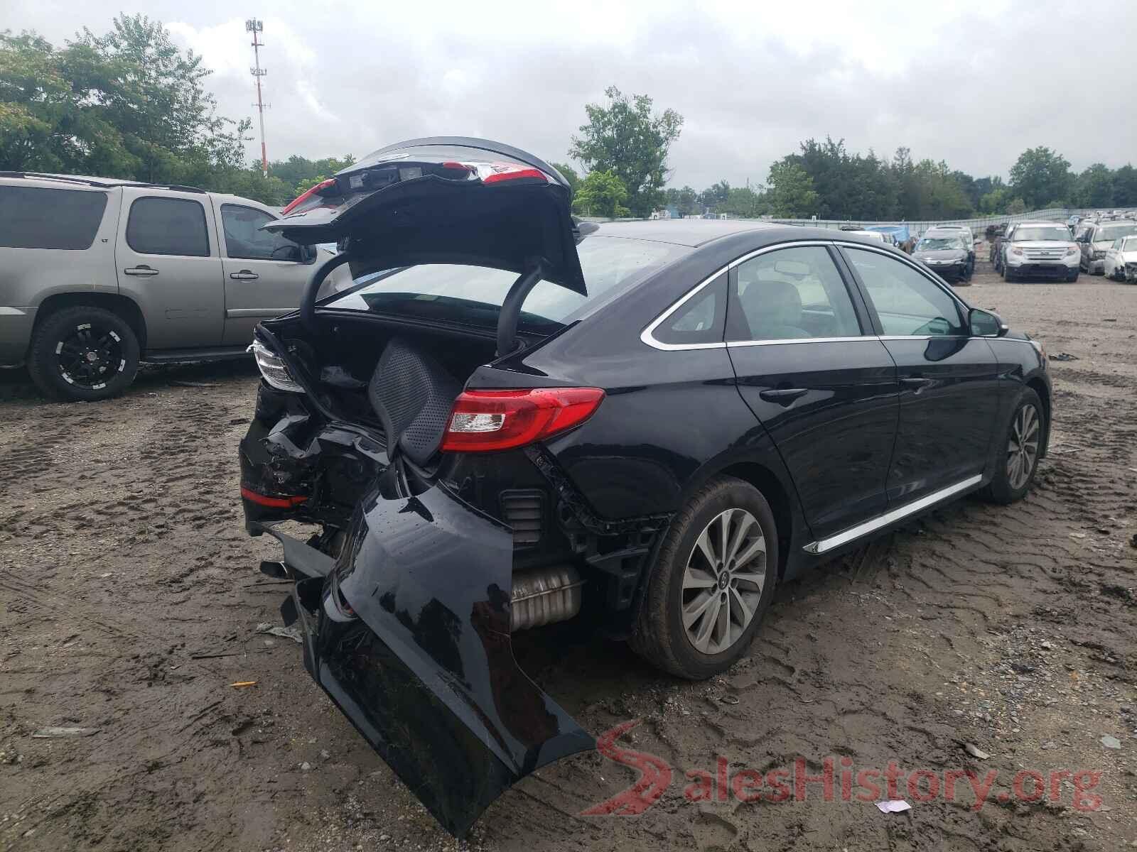 5NPE34AF0HH554953 2017 HYUNDAI SONATA