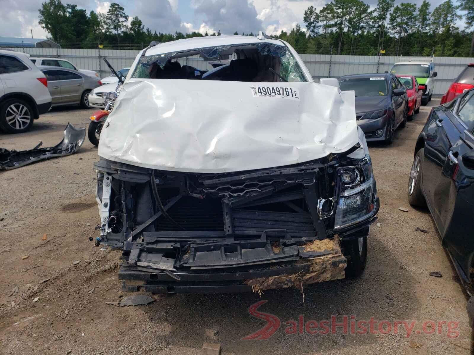 1GNSKBKC7KR108658 2019 CHEVROLET TAHOE