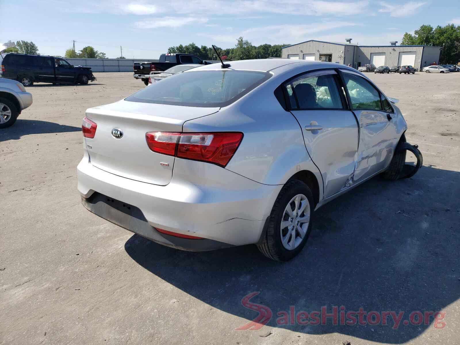 KNADM4A32H6099061 2017 KIA RIO