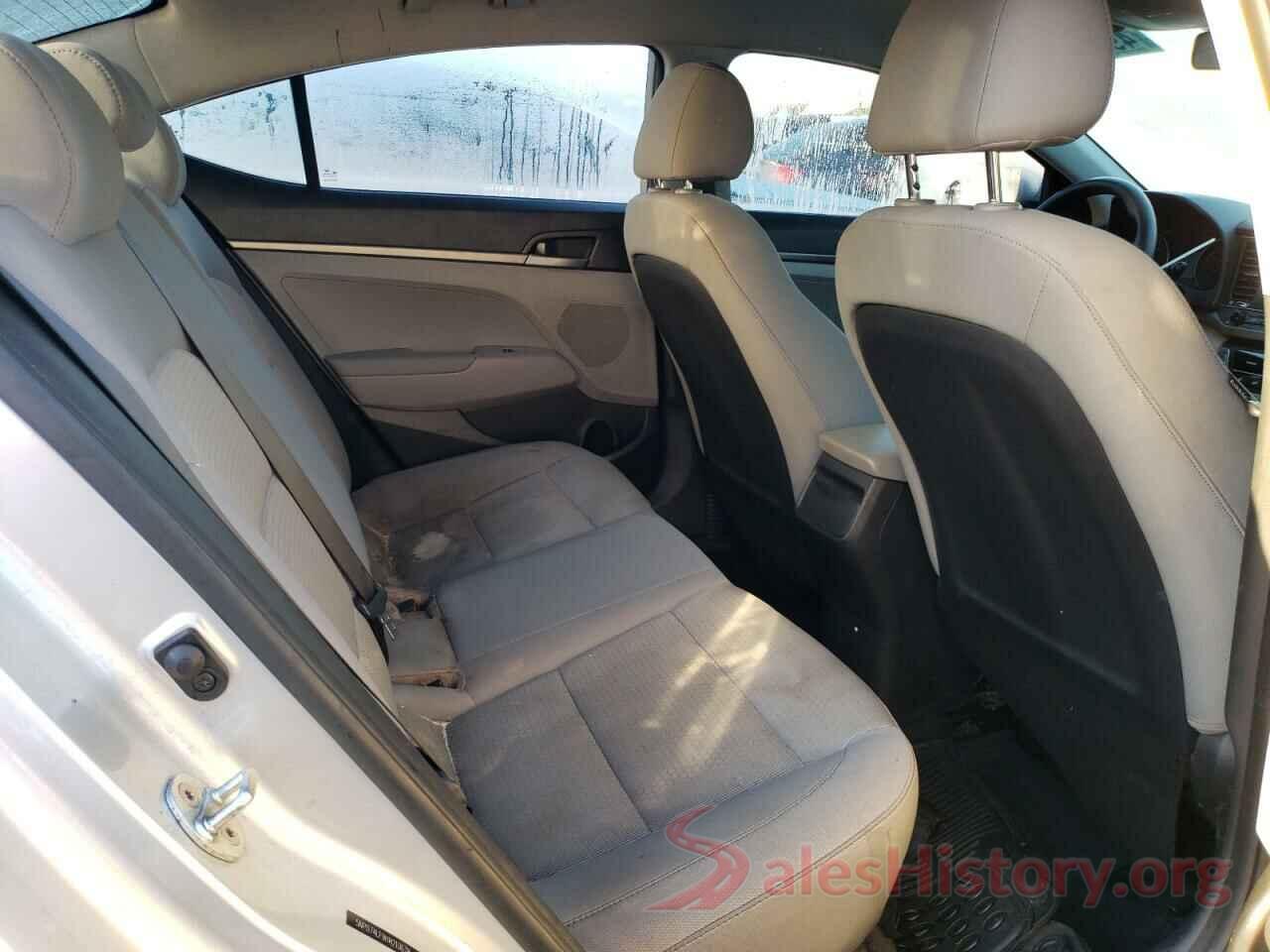 5NPD74LF9HH210678 2017 HYUNDAI ELANTRA