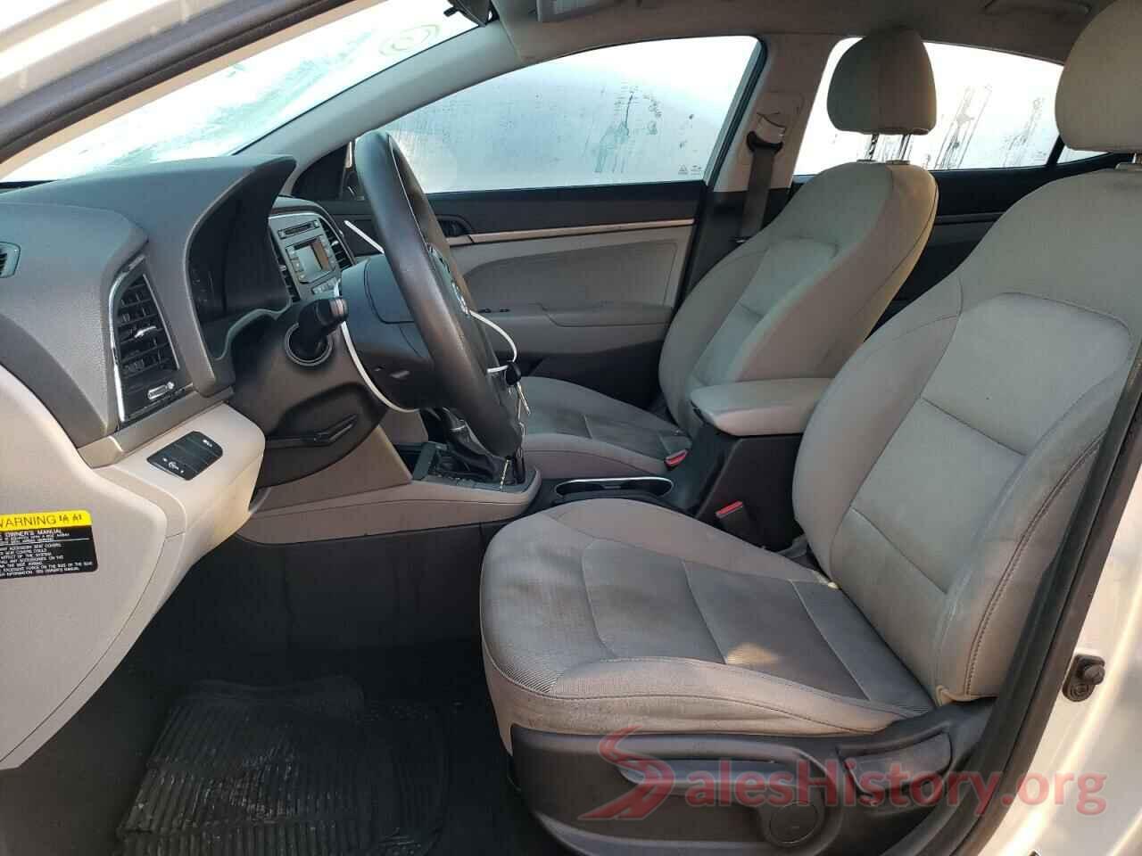 5NPD74LF9HH210678 2017 HYUNDAI ELANTRA