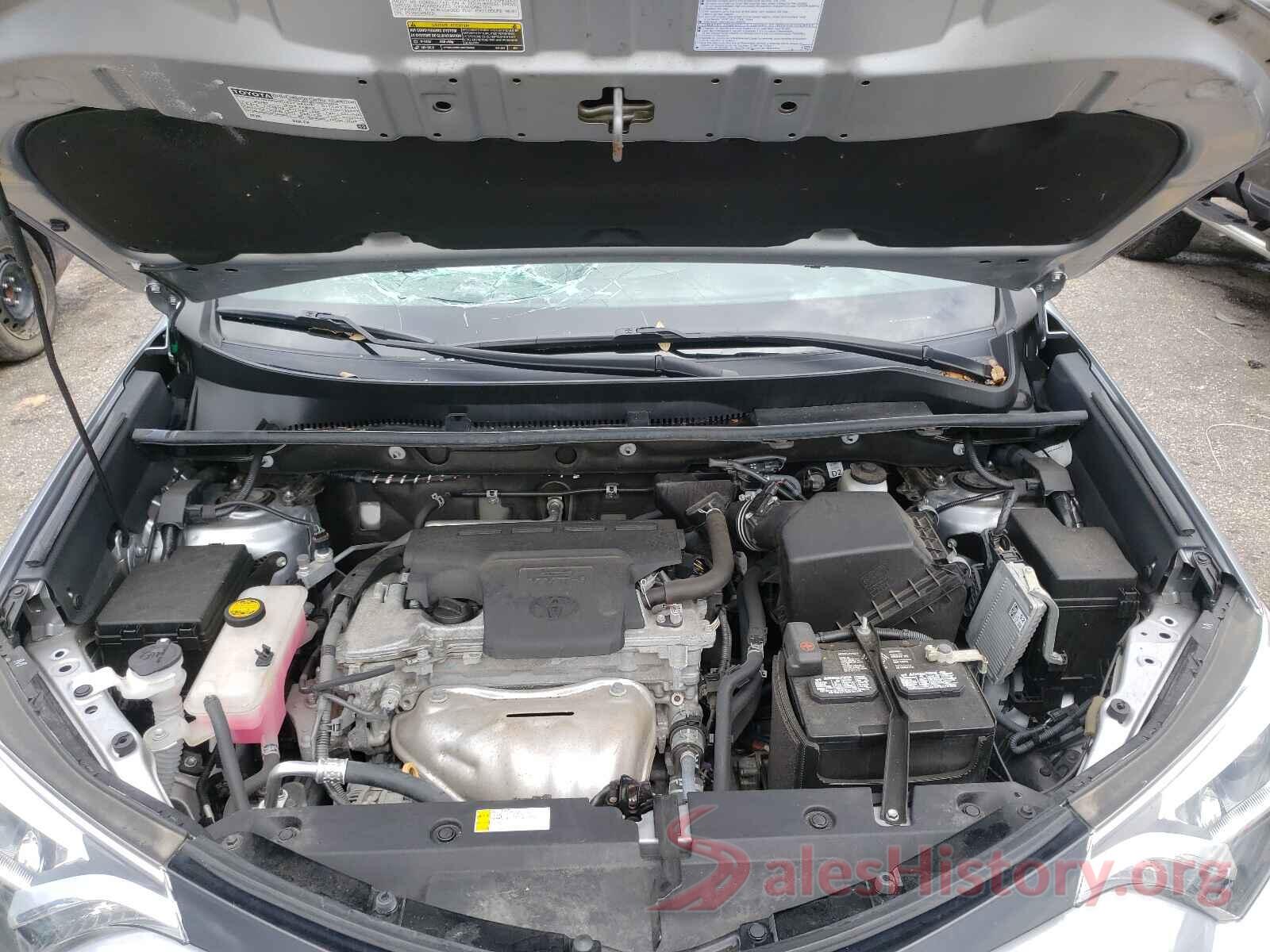 2T3JFREV6HW635713 2017 TOYOTA RAV4