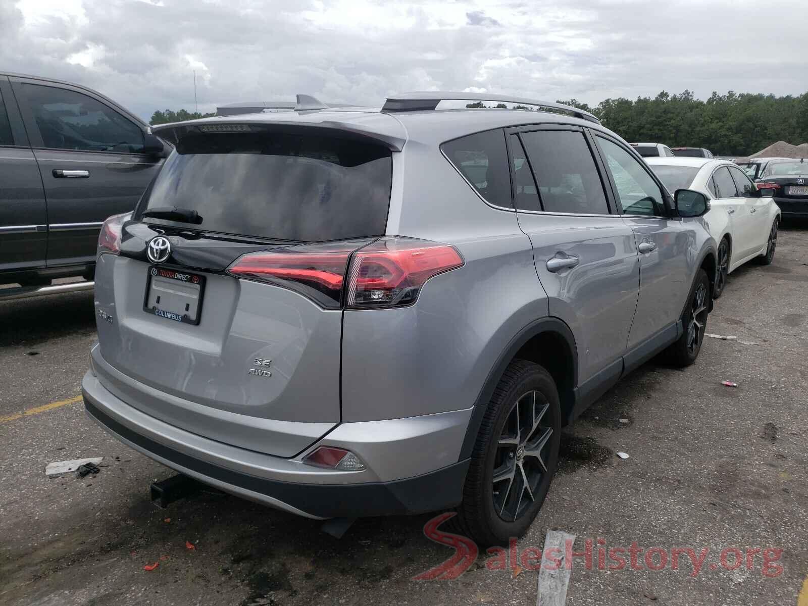 2T3JFREV6HW635713 2017 TOYOTA RAV4