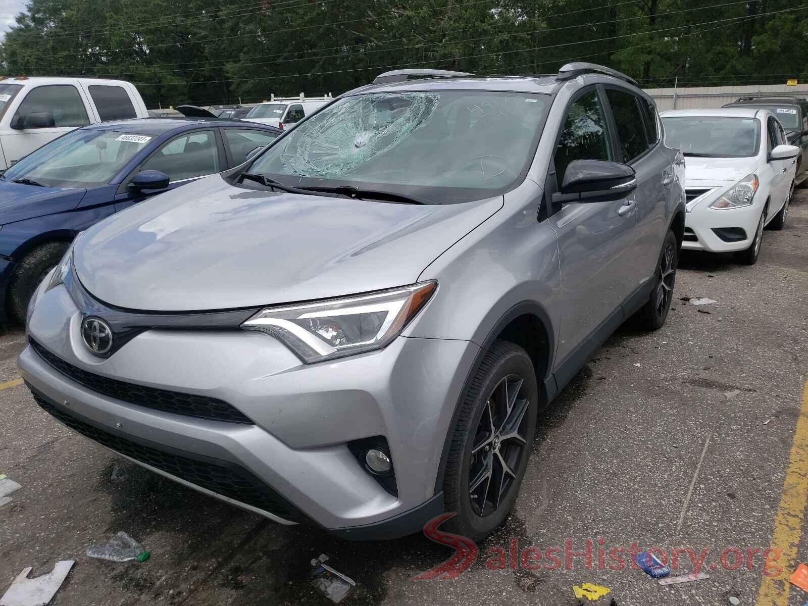 2T3JFREV6HW635713 2017 TOYOTA RAV4