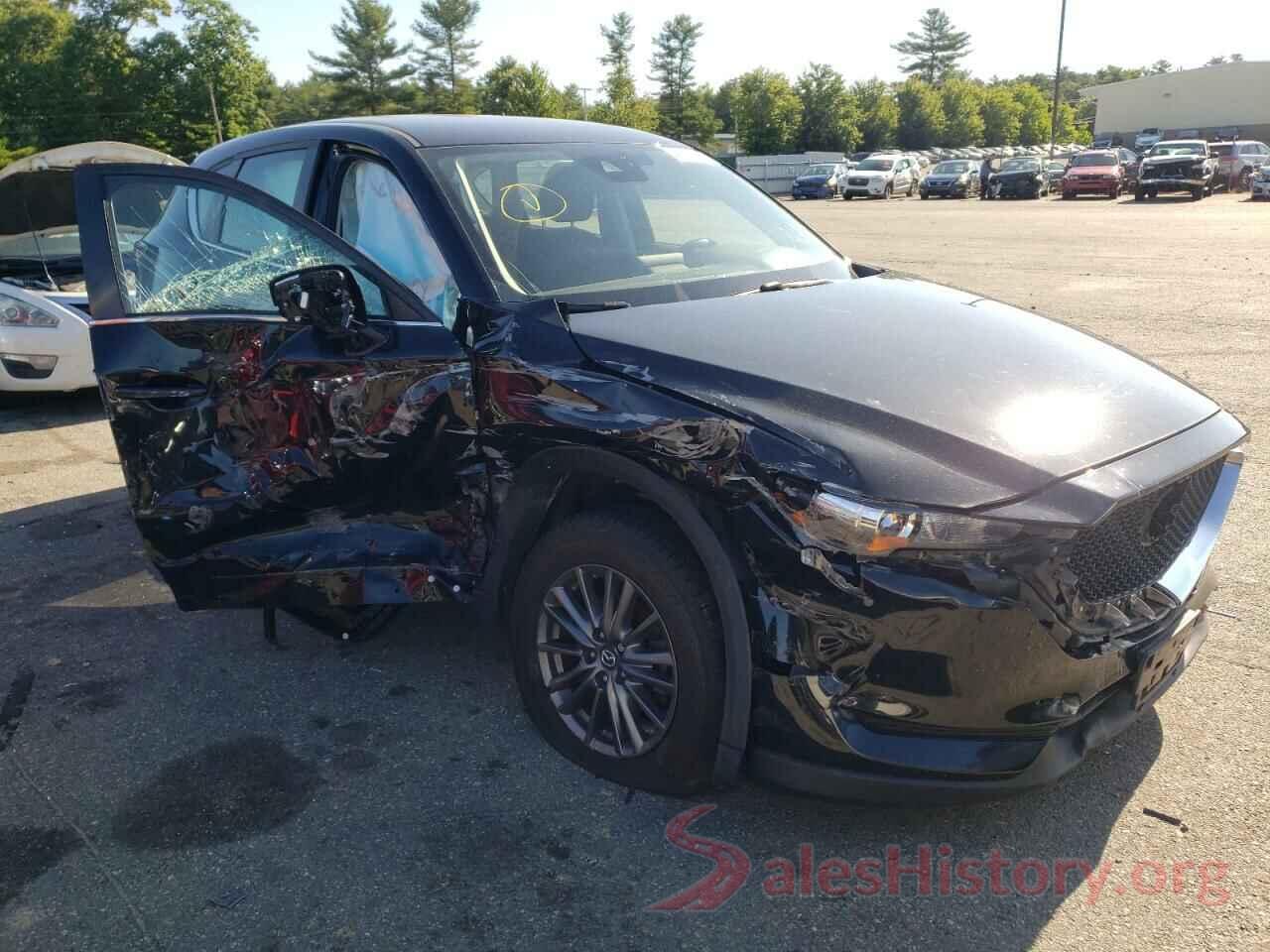 JM3KFBBM0J0375320 2018 MAZDA CX-5