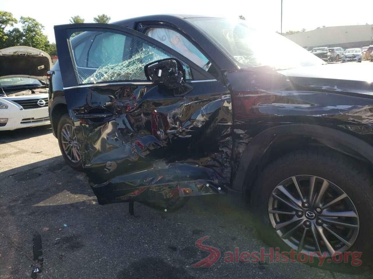 JM3KFBBM0J0375320 2018 MAZDA CX-5