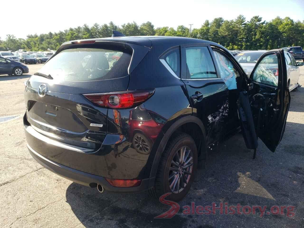 JM3KFBBM0J0375320 2018 MAZDA CX-5