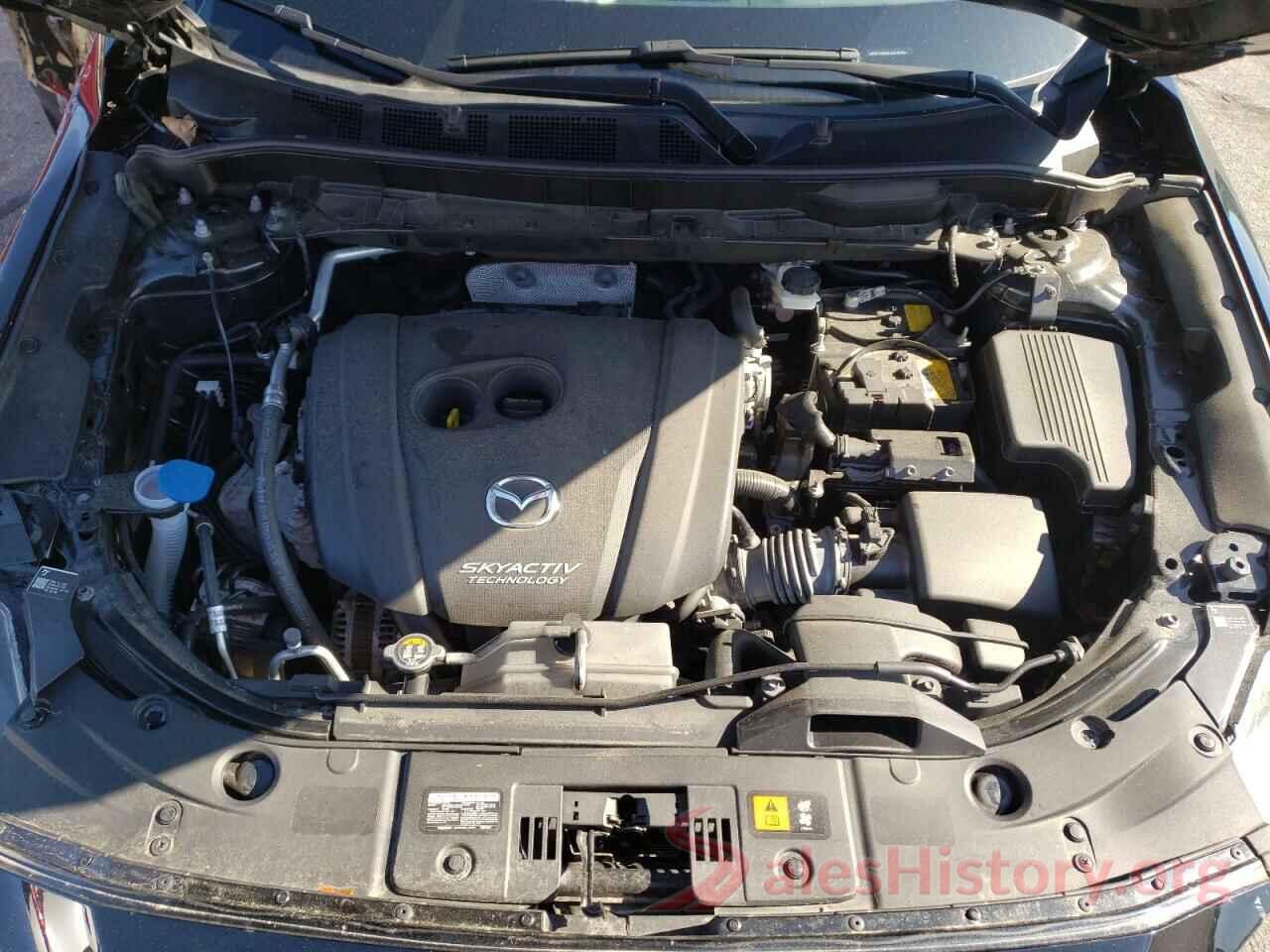 JM3KFBBM0J0375320 2018 MAZDA CX-5