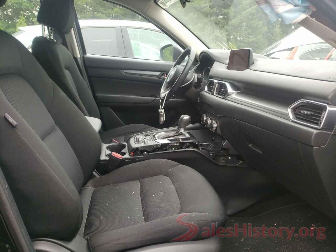 JM3KFBBM0J0375320 2018 MAZDA CX-5