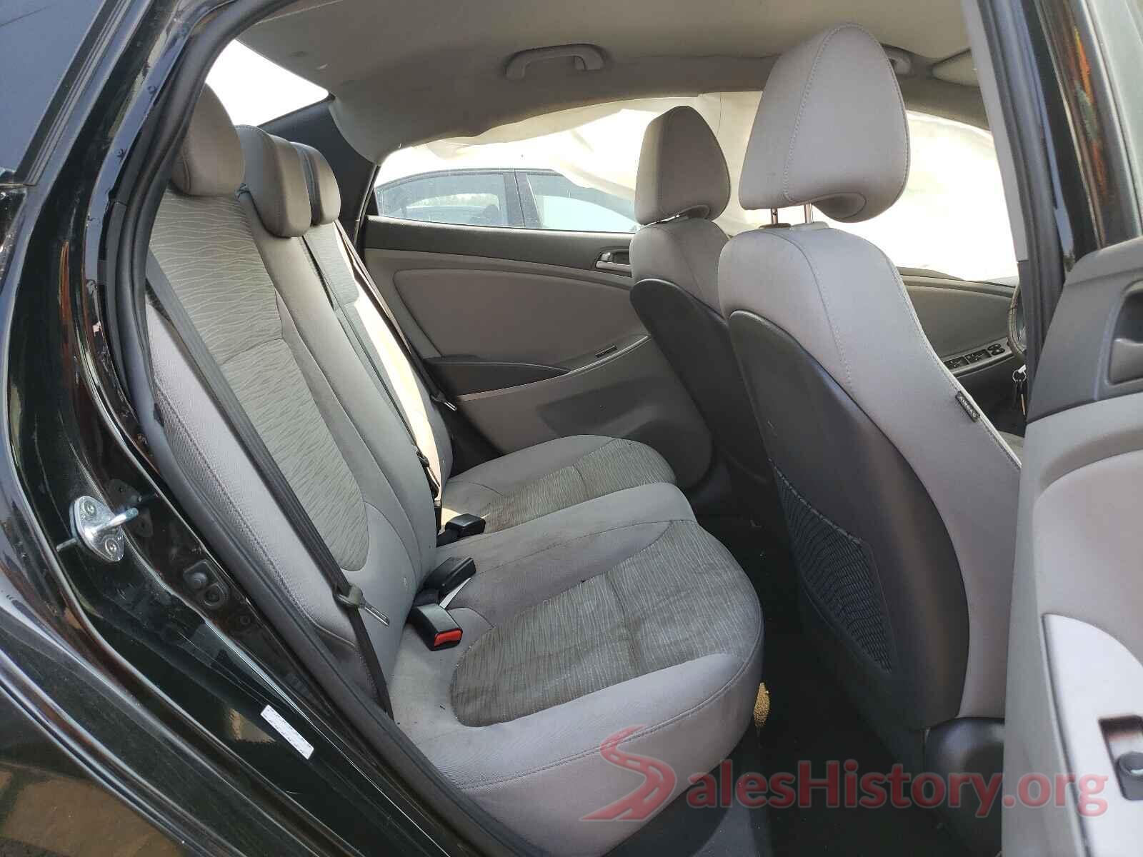 KMHCT4AE8HU375060 2017 HYUNDAI ACCENT