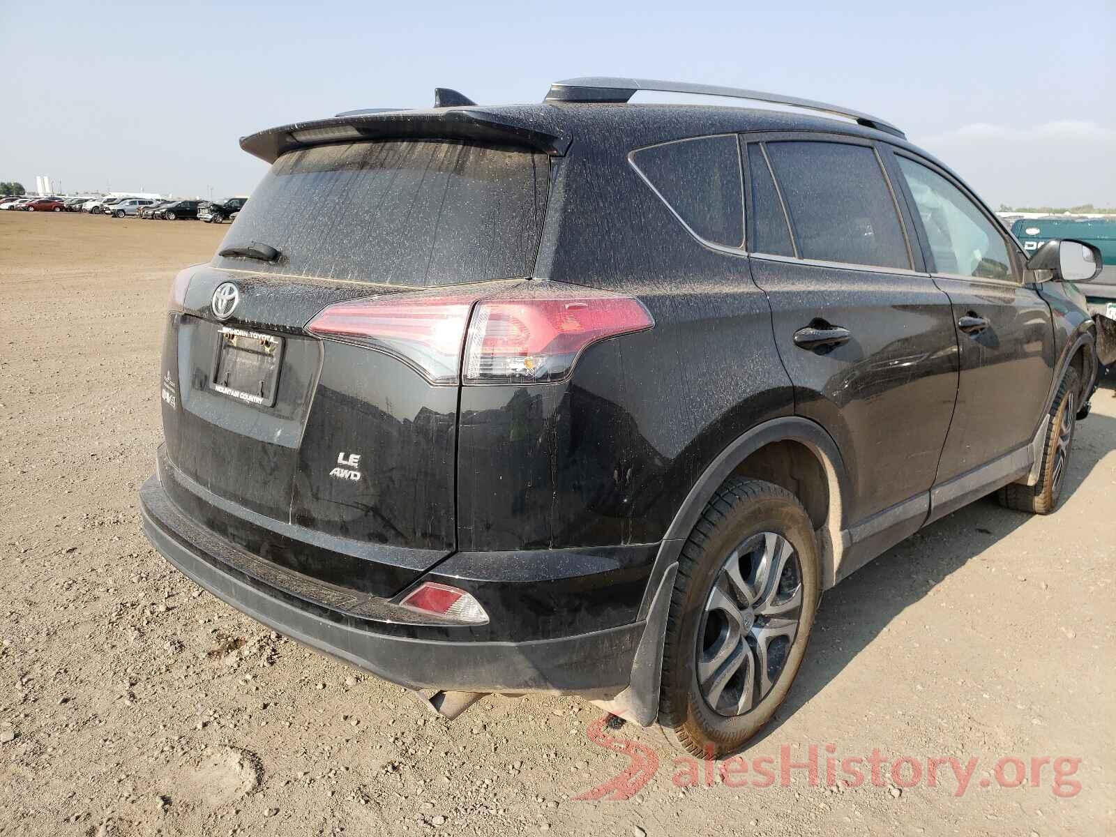 2T3BFREV5JW841535 2018 TOYOTA RAV4