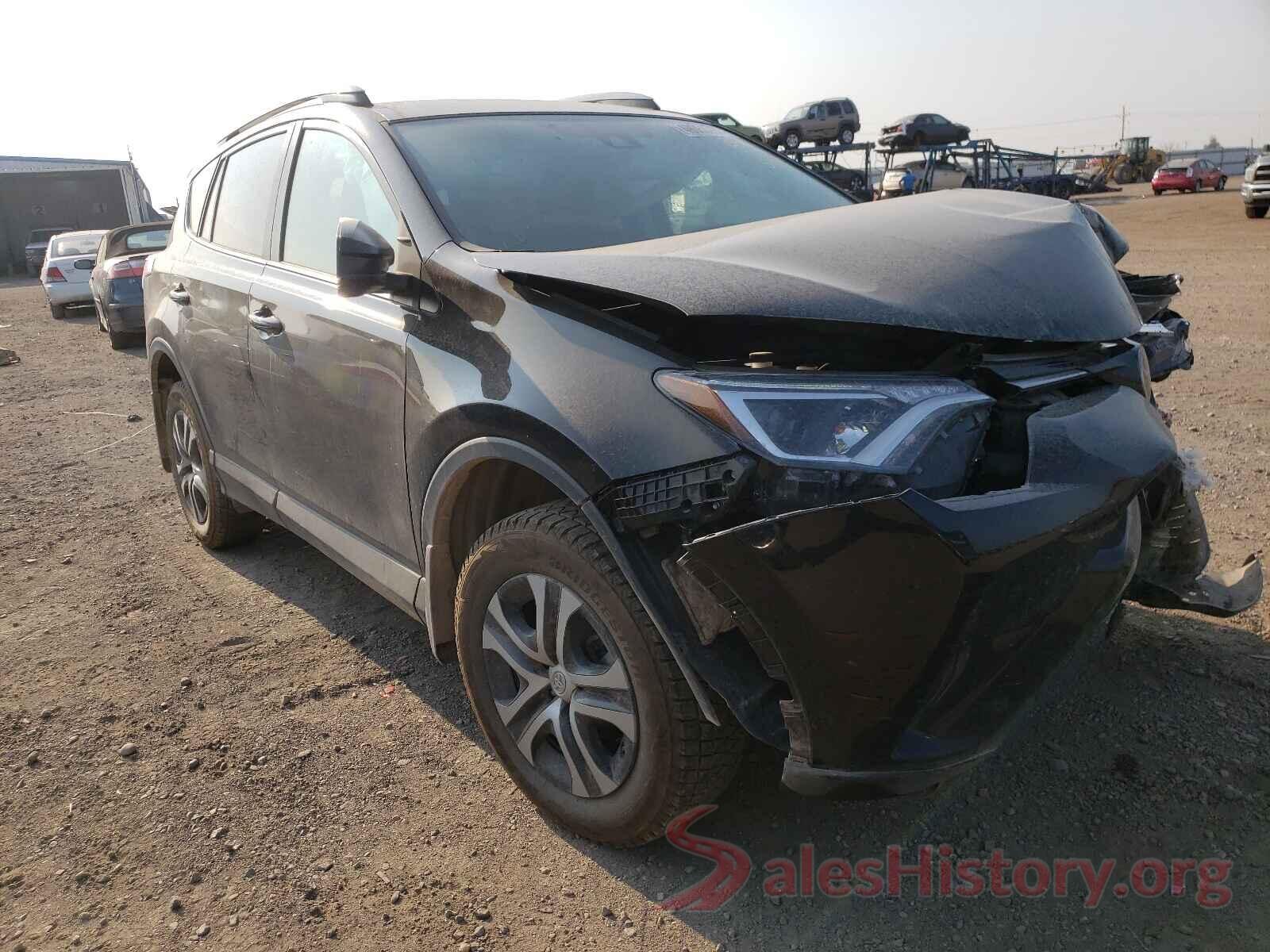 2T3BFREV5JW841535 2018 TOYOTA RAV4