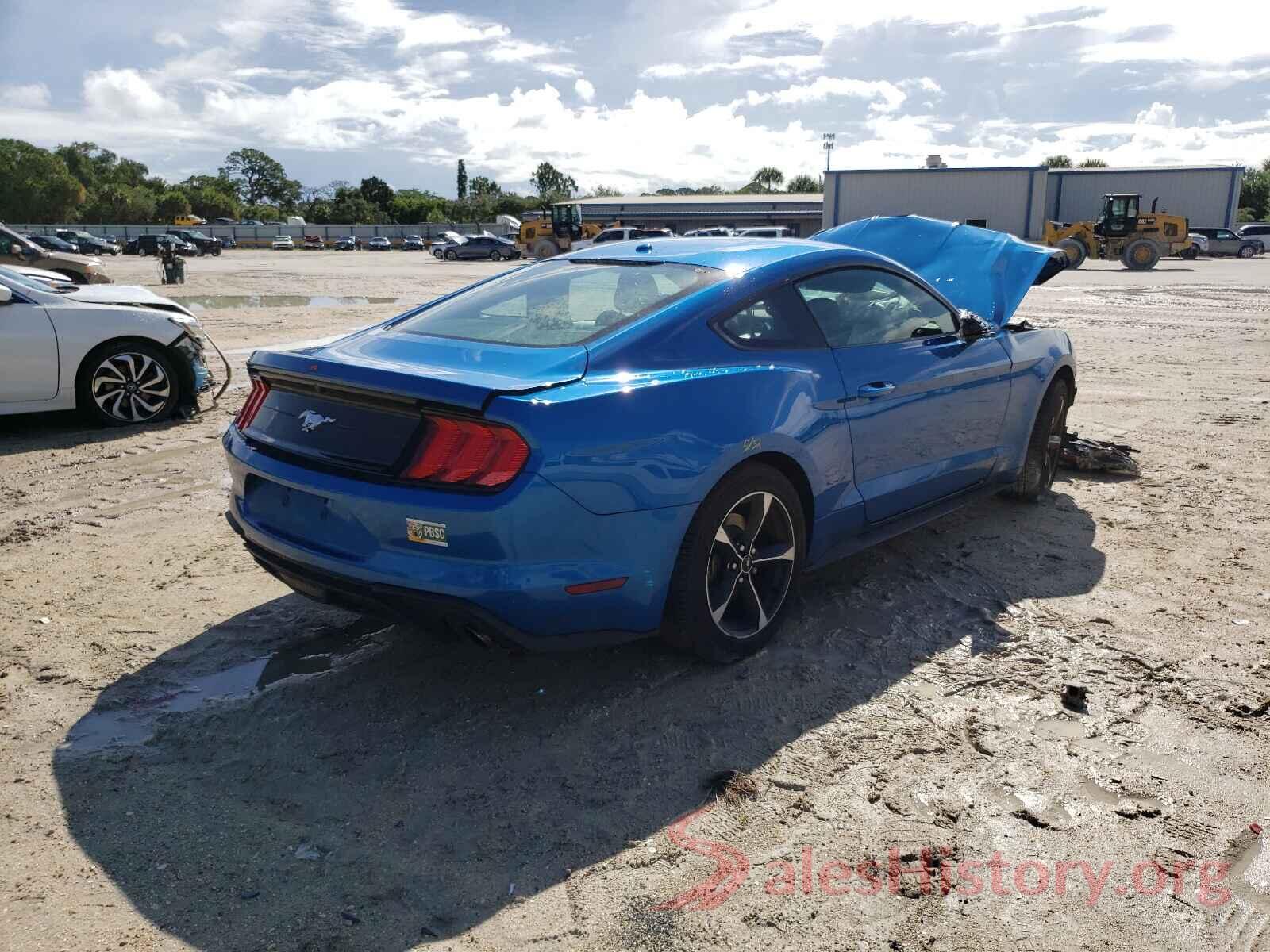 1FA6P8THXL5123422 2020 FORD MUSTANG