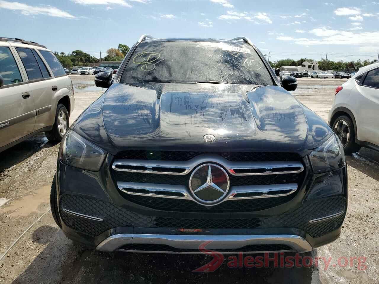 4JGFB4KB1LA057442 2020 MERCEDES-BENZ GLE-CLASS