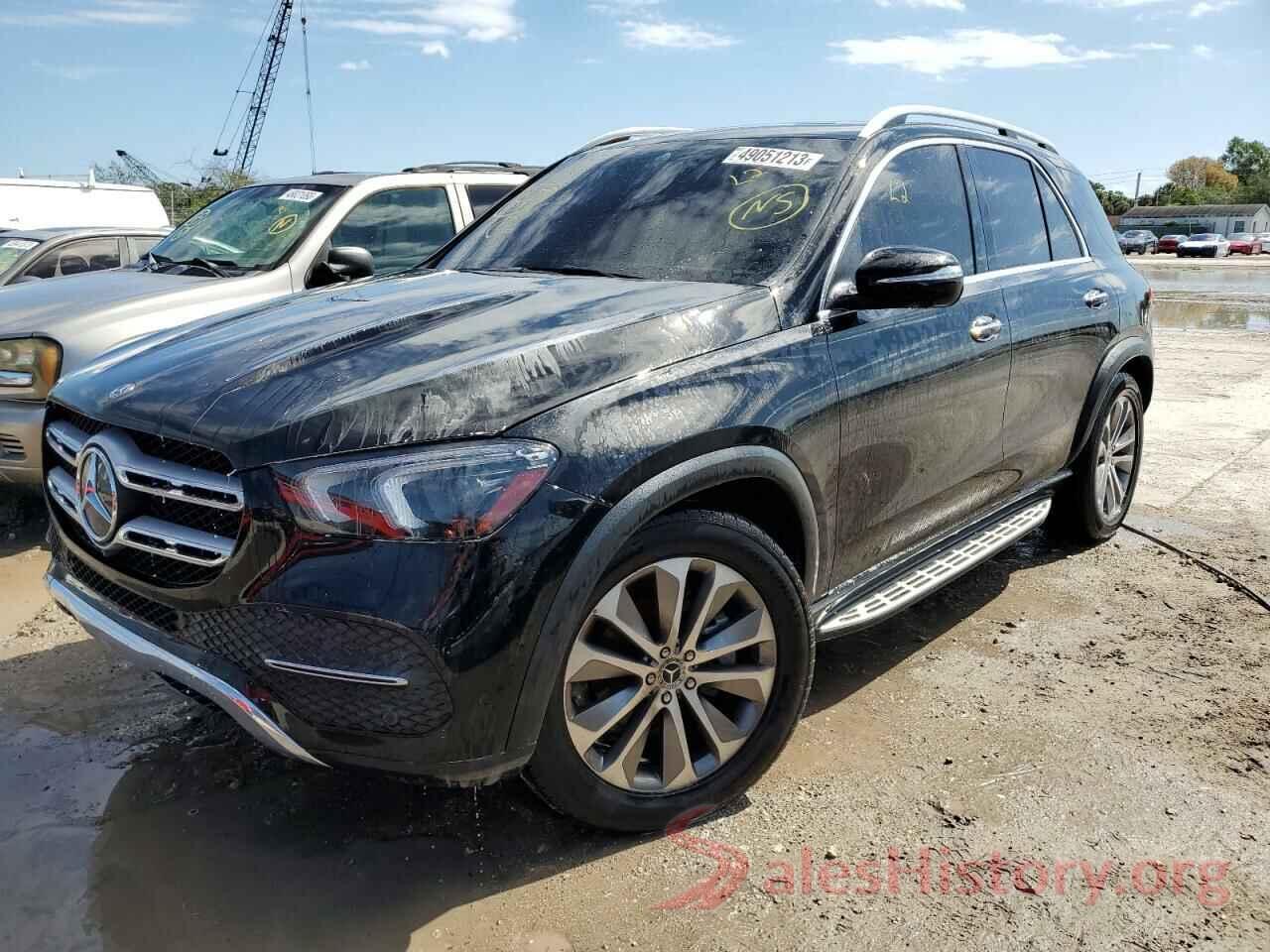 4JGFB4KB1LA057442 2020 MERCEDES-BENZ GLE-CLASS