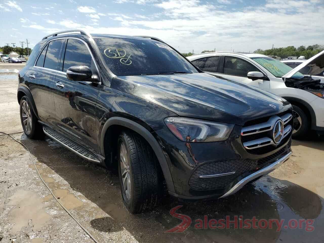 4JGFB4KB1LA057442 2020 MERCEDES-BENZ GLE-CLASS