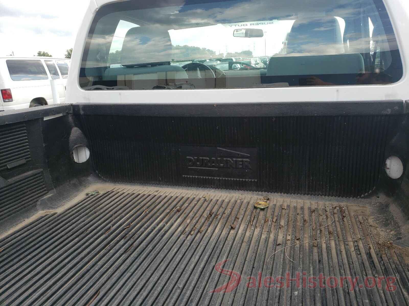 1FTBF2B64GEC91023 2016 FORD F250