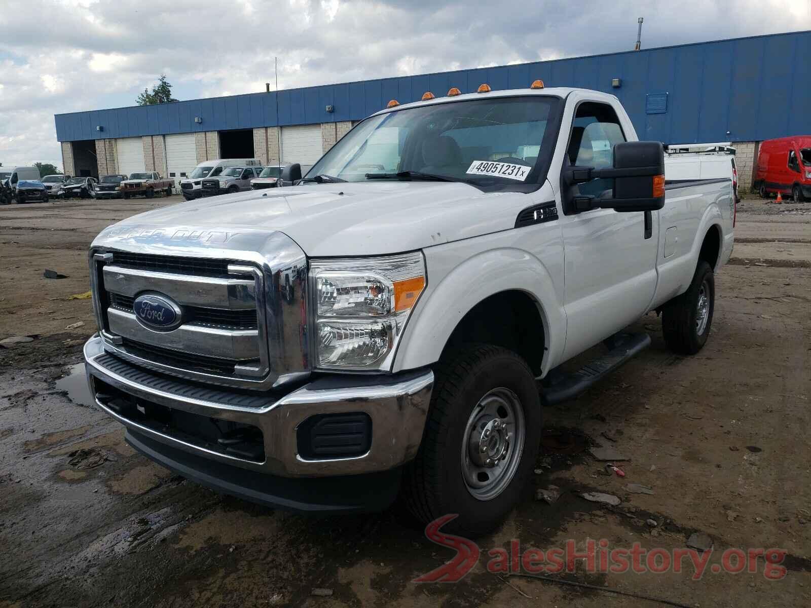 1FTBF2B64GEC91023 2016 FORD F250