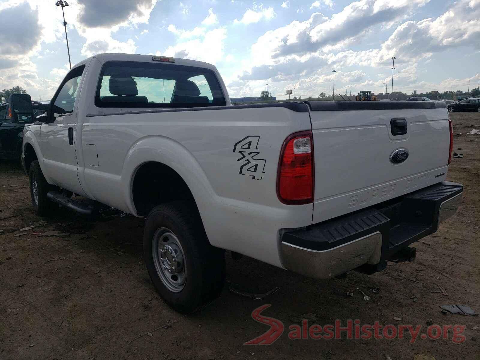 1FTBF2B64GEC91023 2016 FORD F250