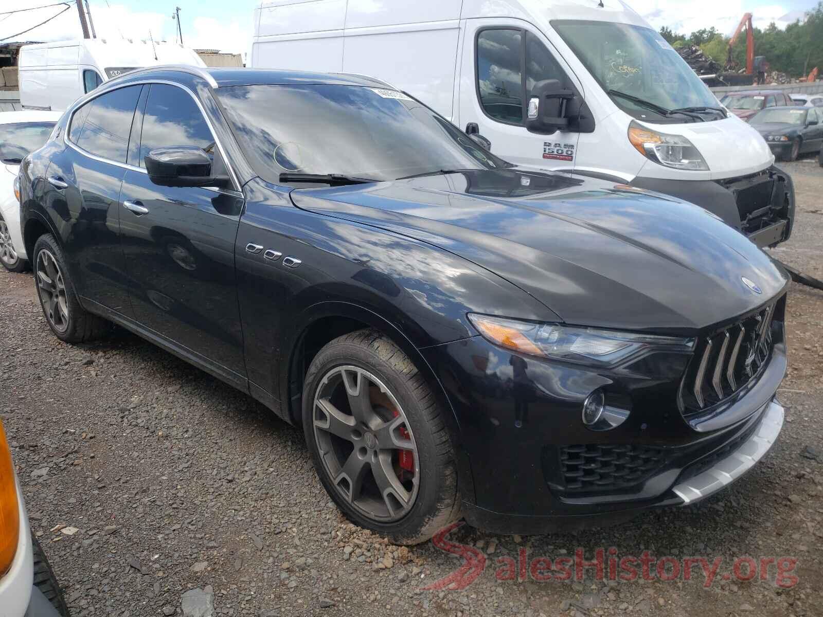 ZN661XUL2HX238602 2017 MASERATI ALL MODELS