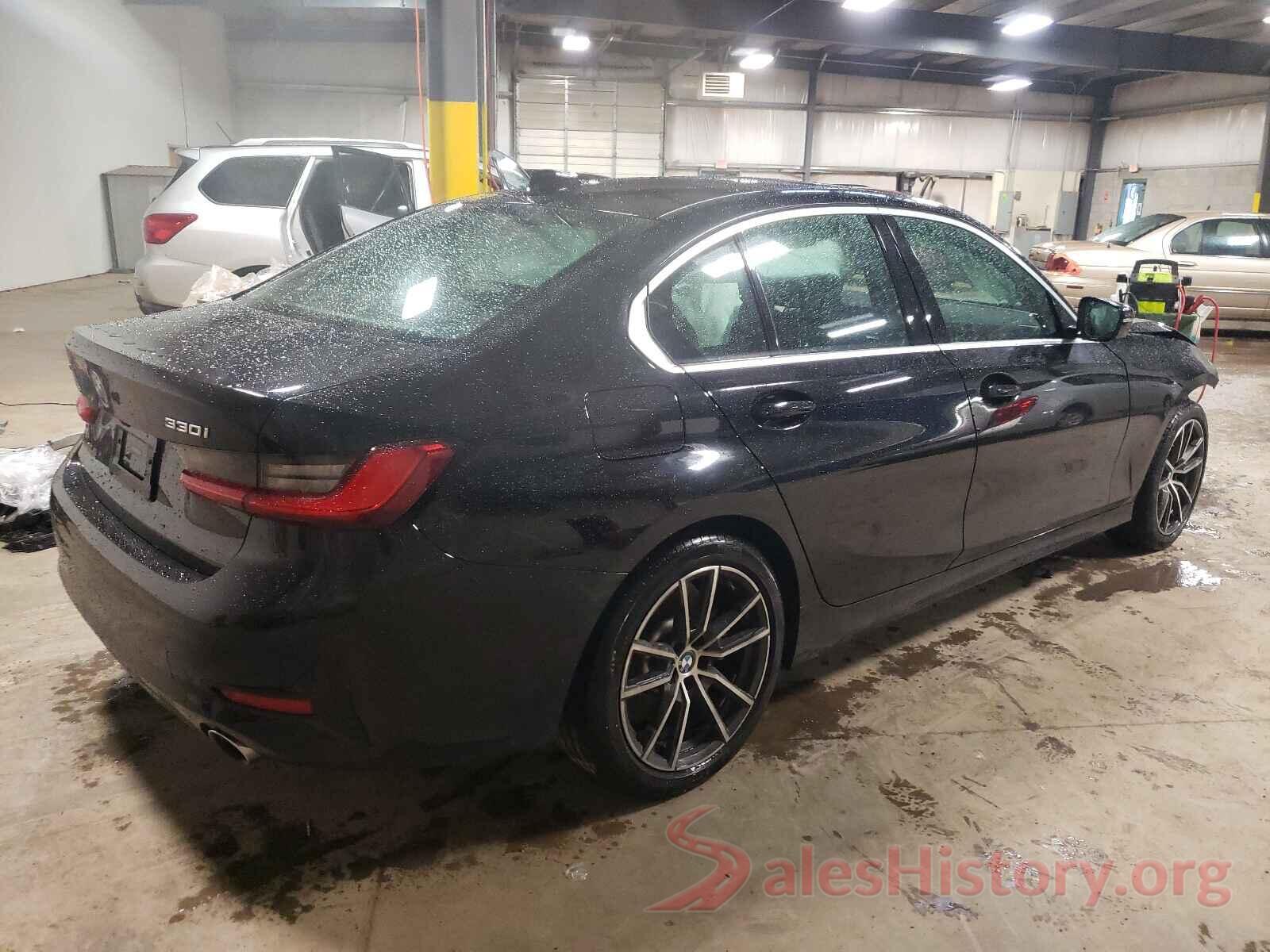 3MW5R7J05L8B21245 2020 BMW 3 SERIES