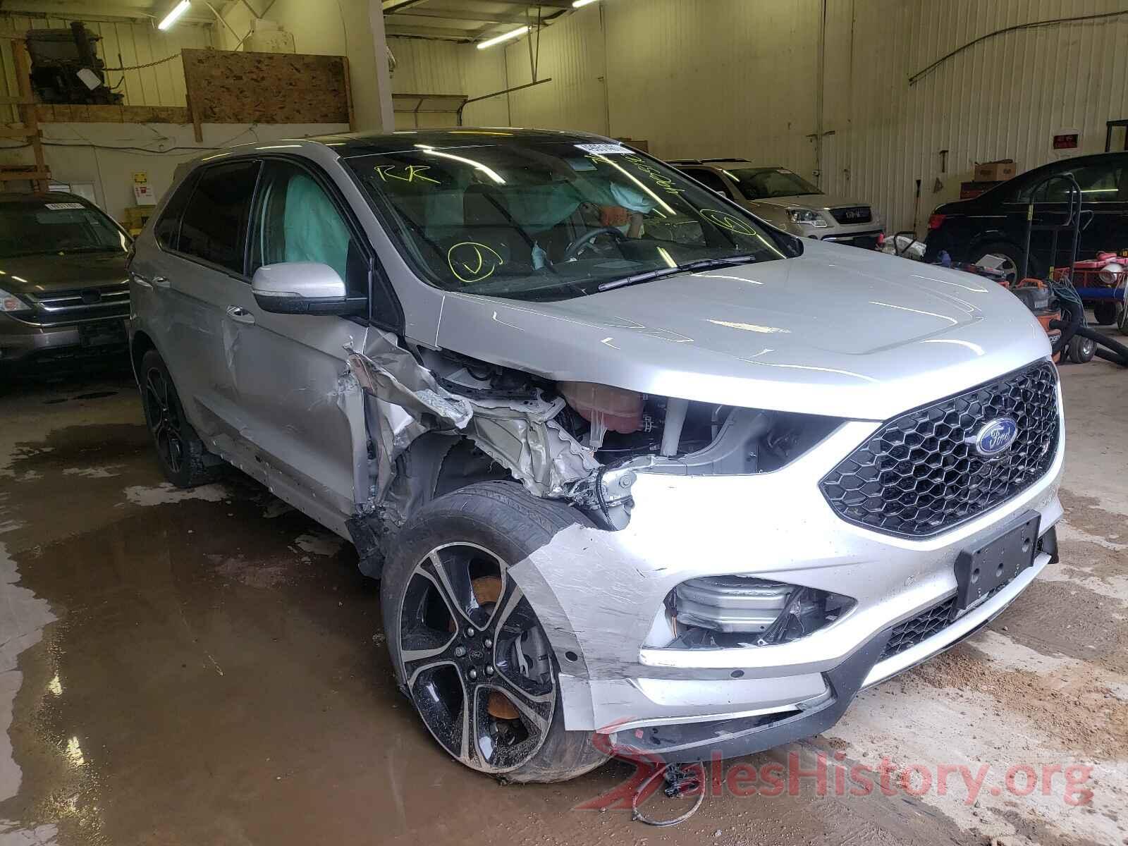 2FMPK4AP1KBB28269 2019 FORD EDGE