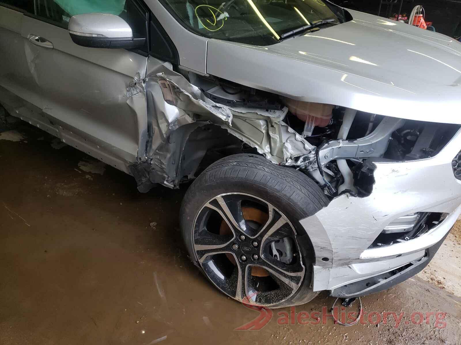 2FMPK4AP1KBB28269 2019 FORD EDGE