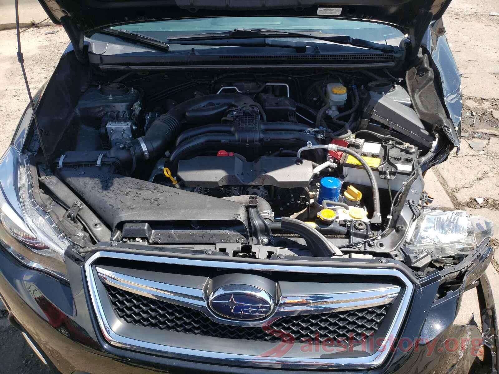 JF2GPABC5HH214472 2017 SUBARU CROSSTREK