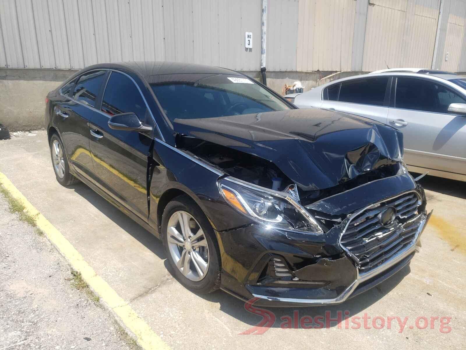 5NPE34AF2JH612132 2018 HYUNDAI SONATA