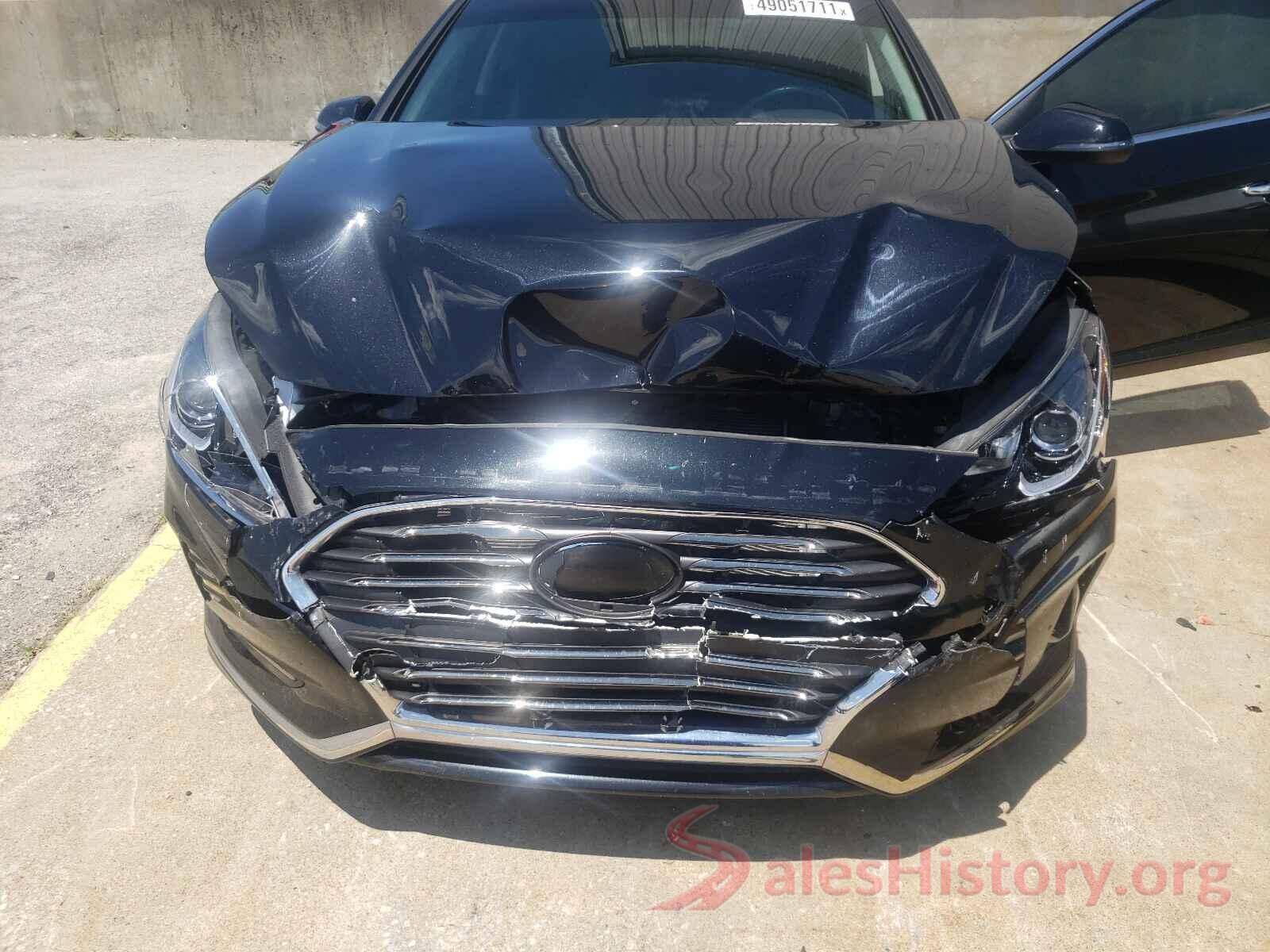 5NPE34AF2JH612132 2018 HYUNDAI SONATA