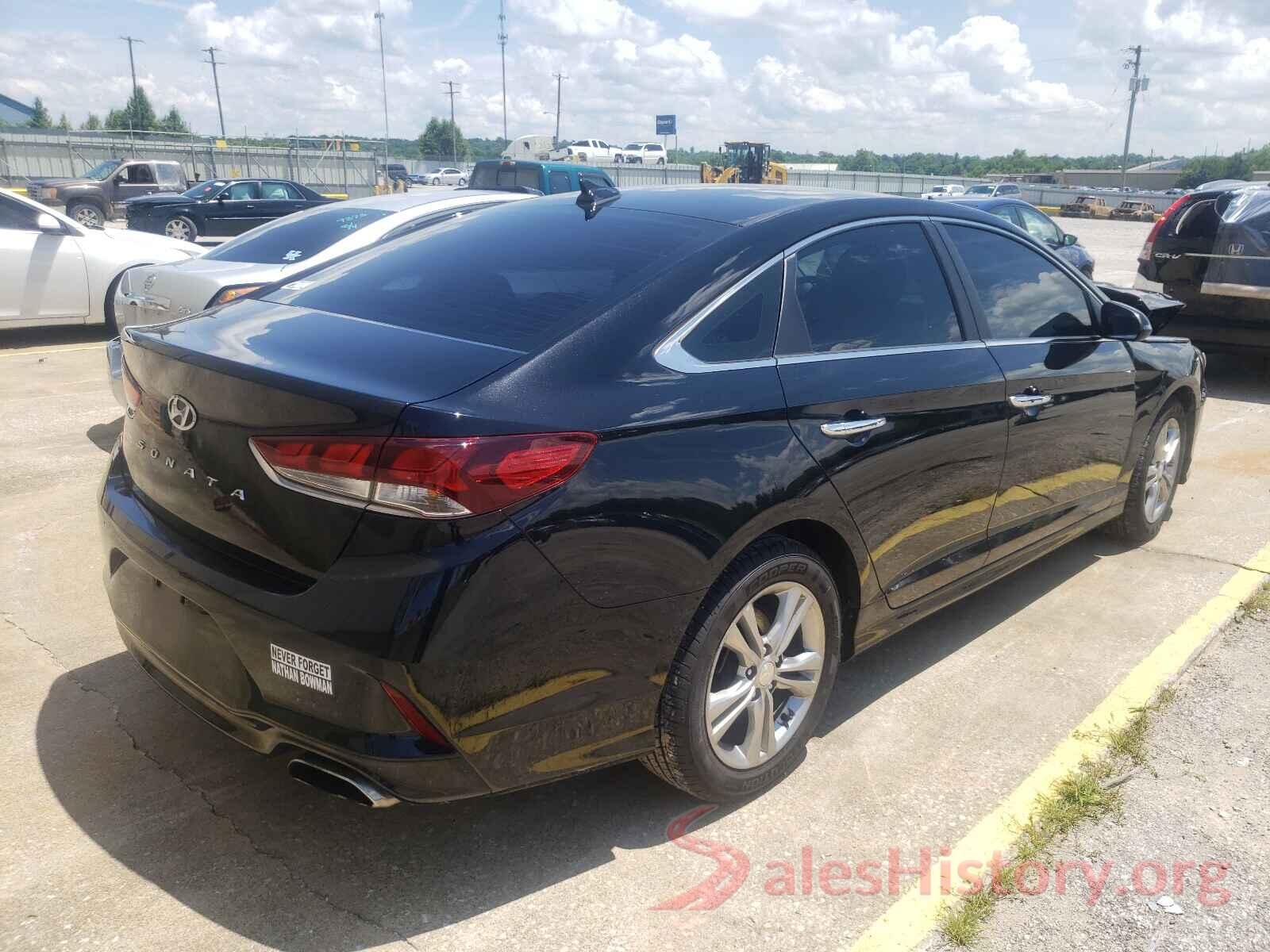 5NPE34AF2JH612132 2018 HYUNDAI SONATA