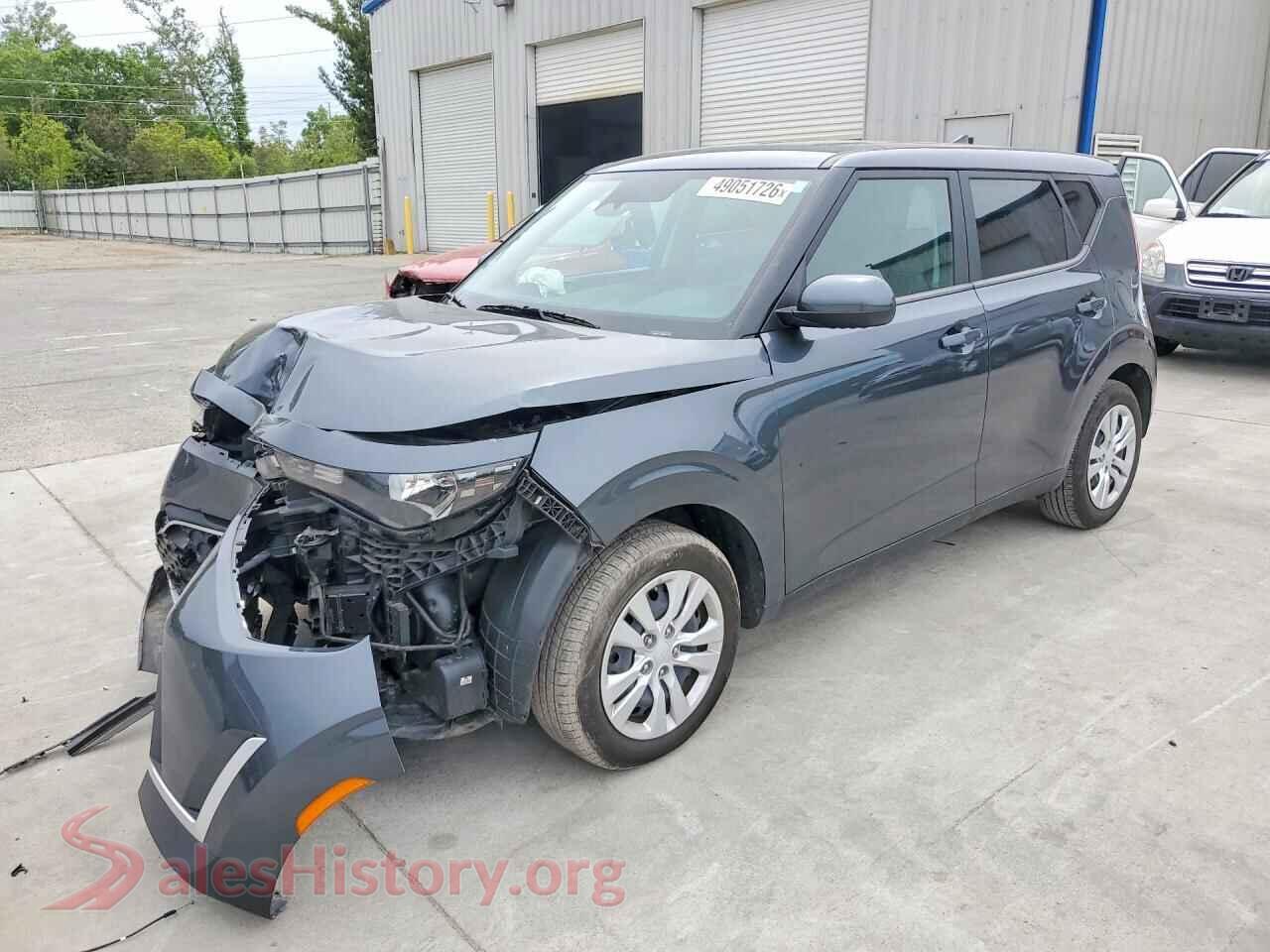 KNDJ23AU9P7202631 2023 KIA SOUL