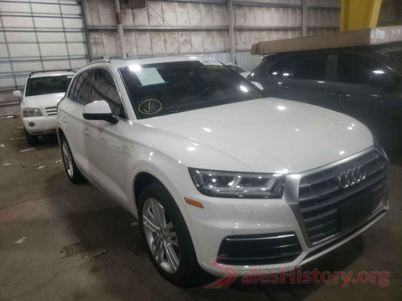 WA1BNAFY7J2194023 2018 AUDI Q5