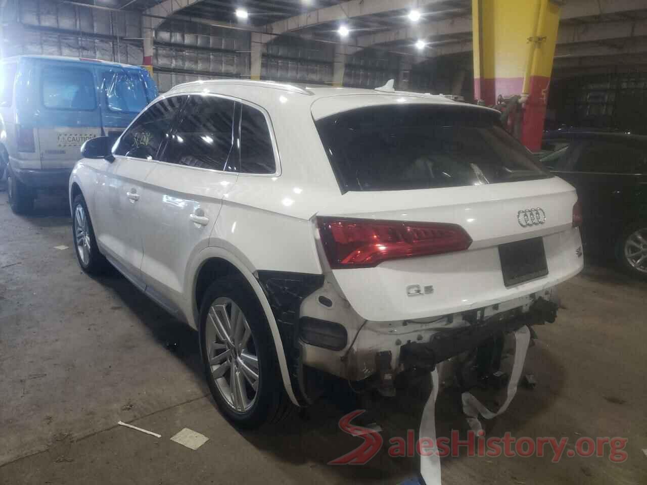 WA1BNAFY7J2194023 2018 AUDI Q5