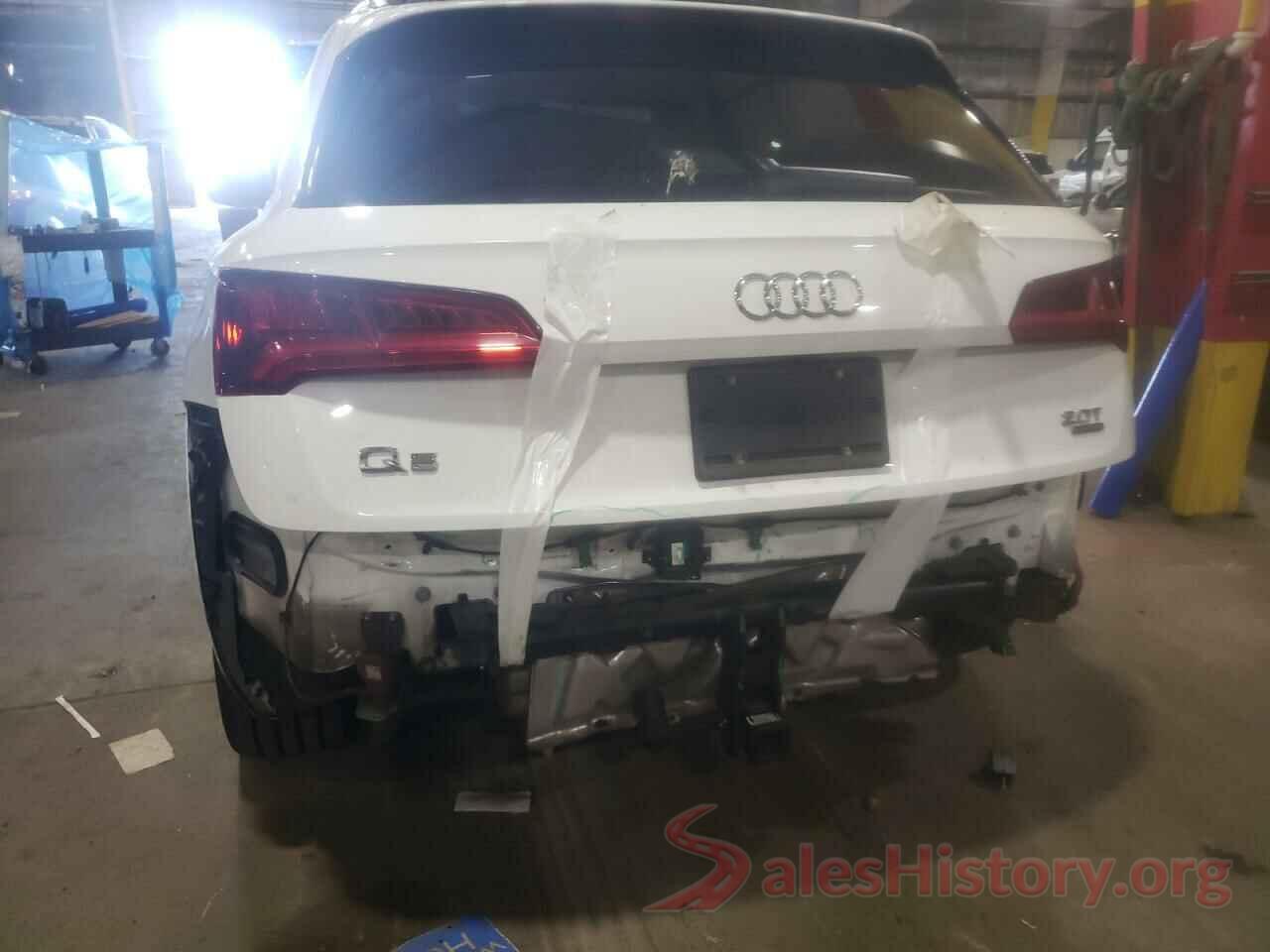 WA1BNAFY7J2194023 2018 AUDI Q5