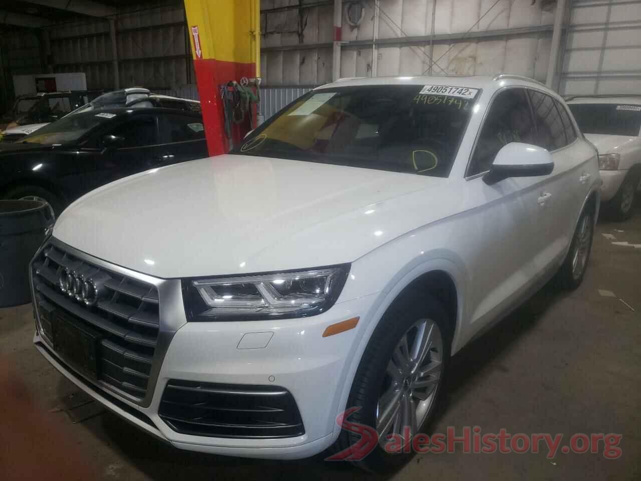 WA1BNAFY7J2194023 2018 AUDI Q5