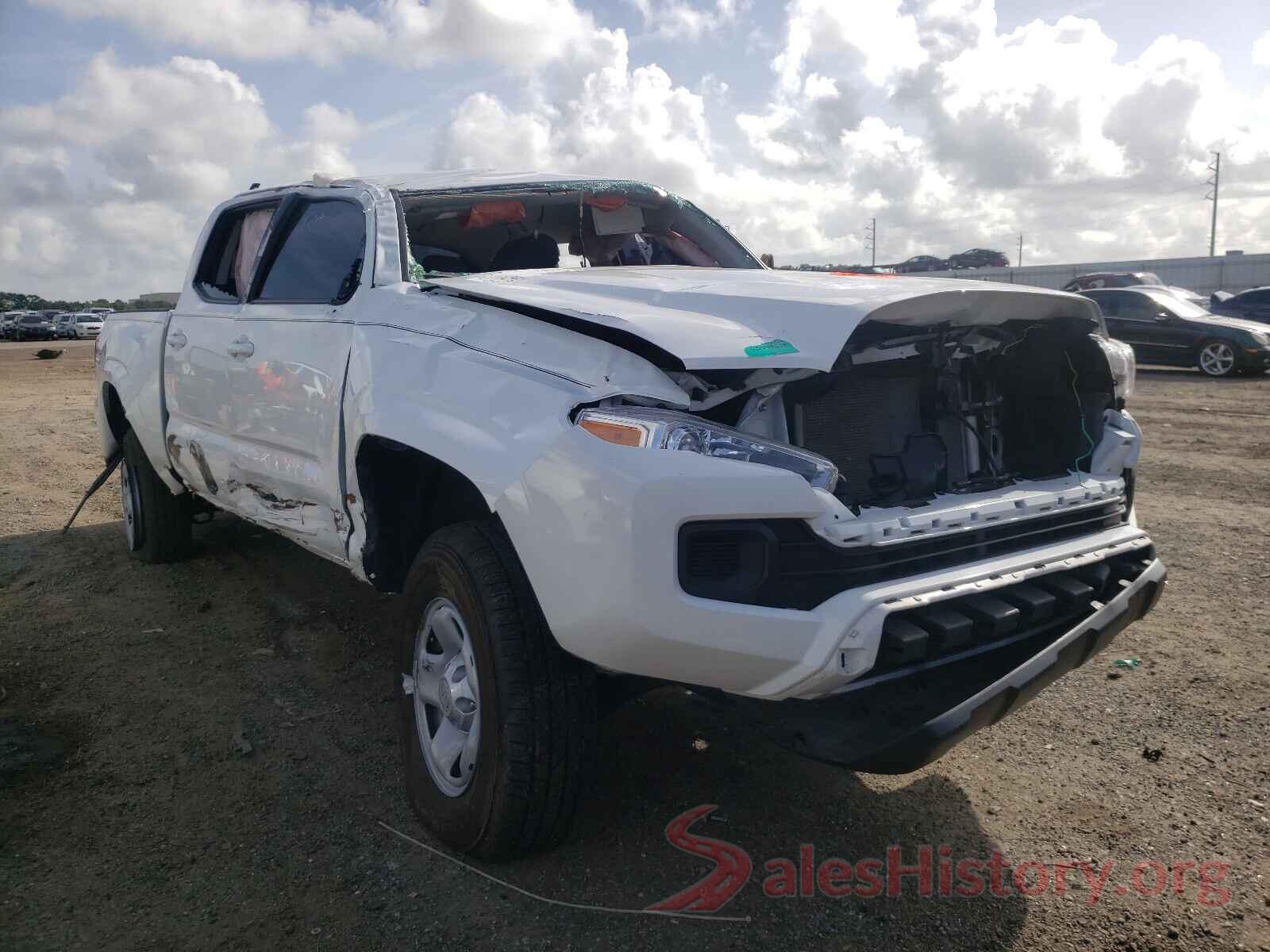 5TFAX5GN0KX159822 2019 TOYOTA TACOMA