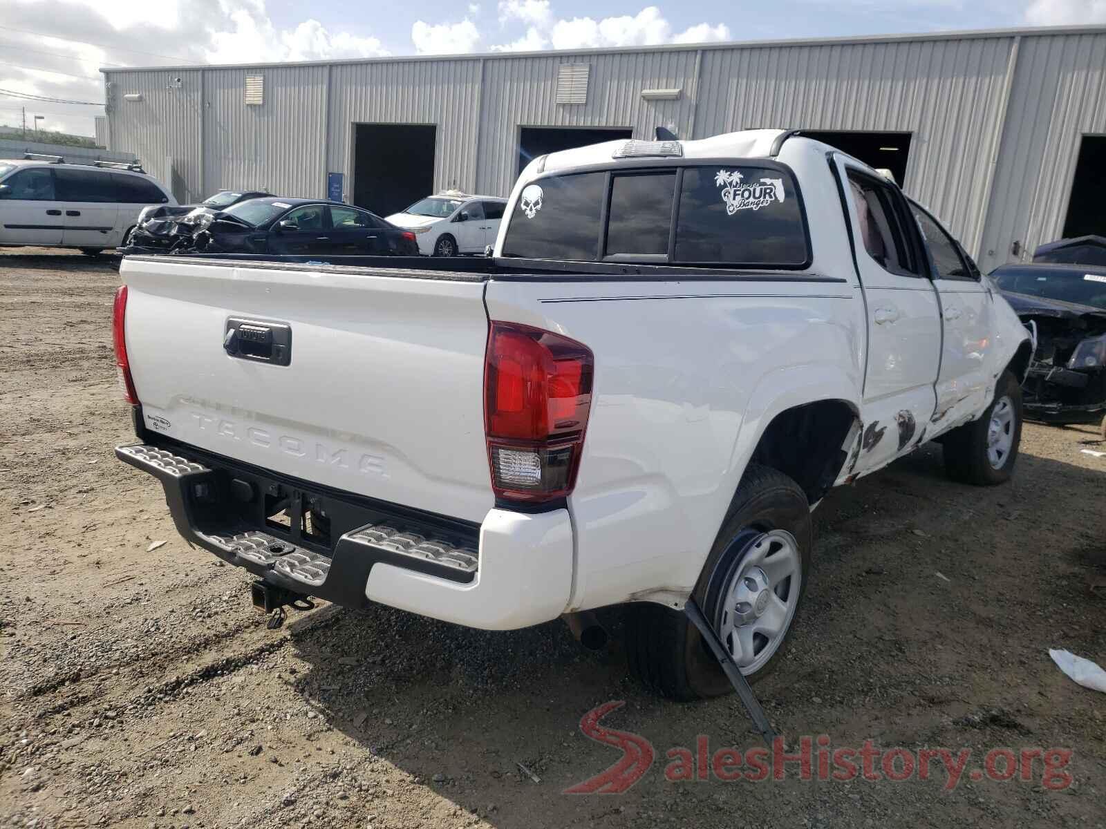 5TFAX5GN0KX159822 2019 TOYOTA TACOMA