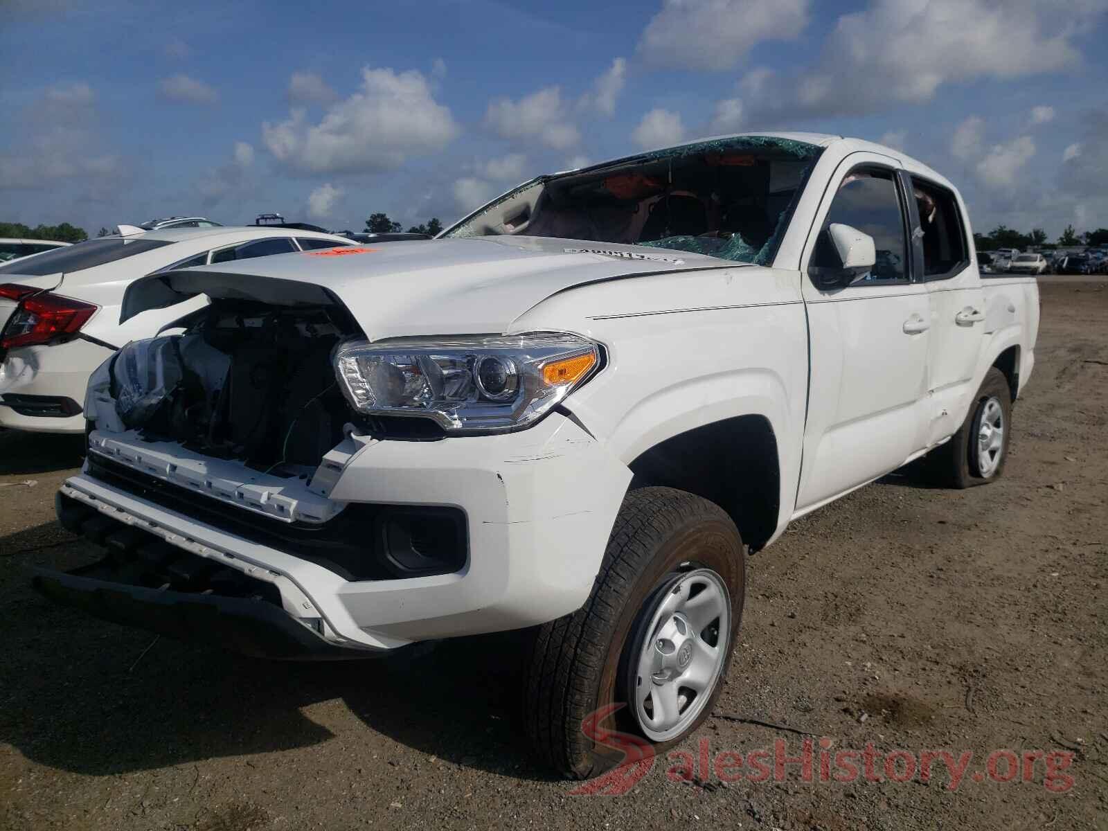 5TFAX5GN0KX159822 2019 TOYOTA TACOMA