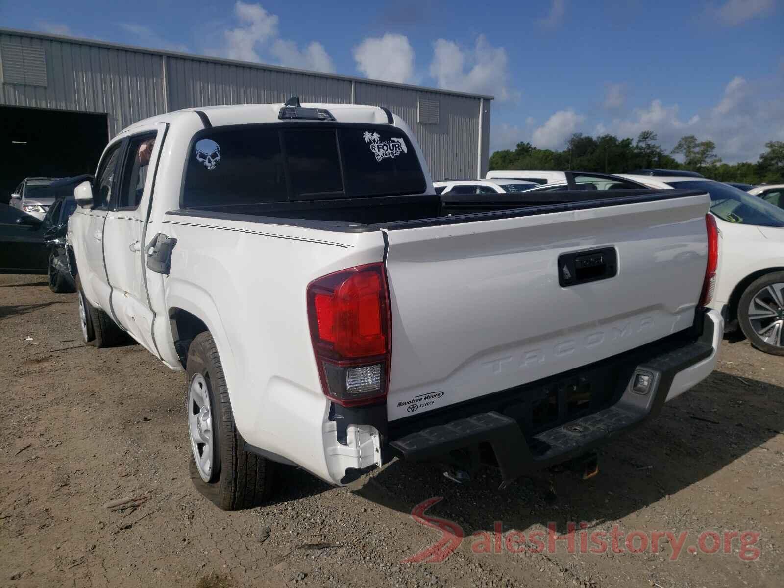 5TFAX5GN0KX159822 2019 TOYOTA TACOMA