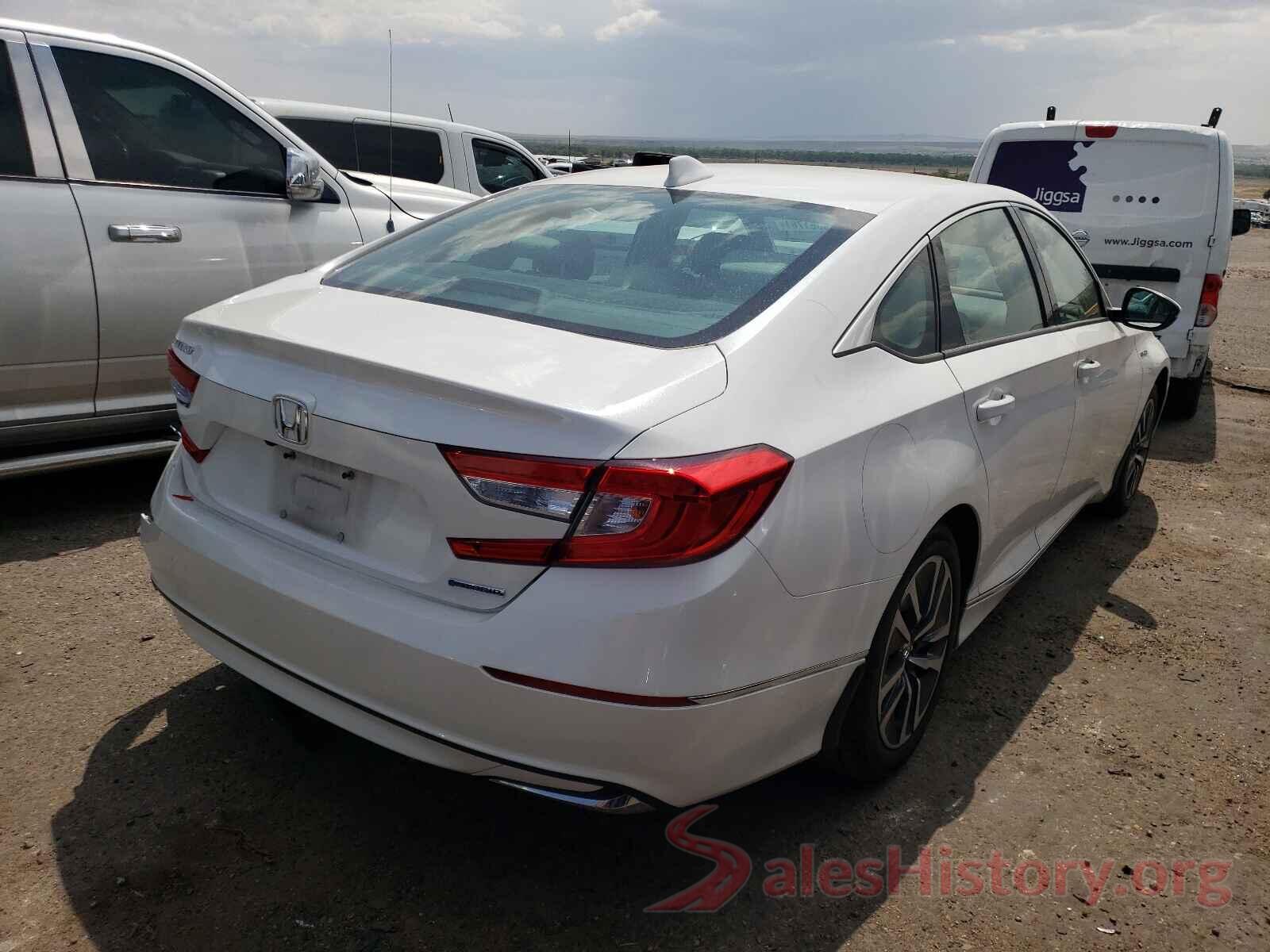 1HGCV3F5XKA012948 2019 HONDA ACCORD