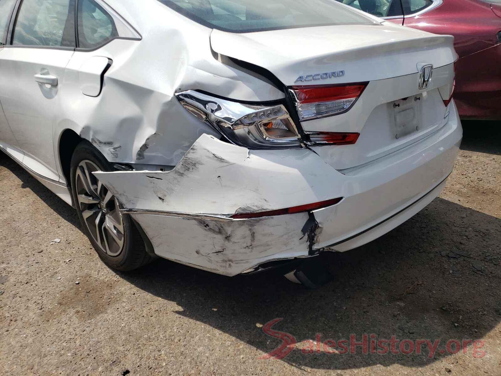 1HGCV3F5XKA012948 2019 HONDA ACCORD