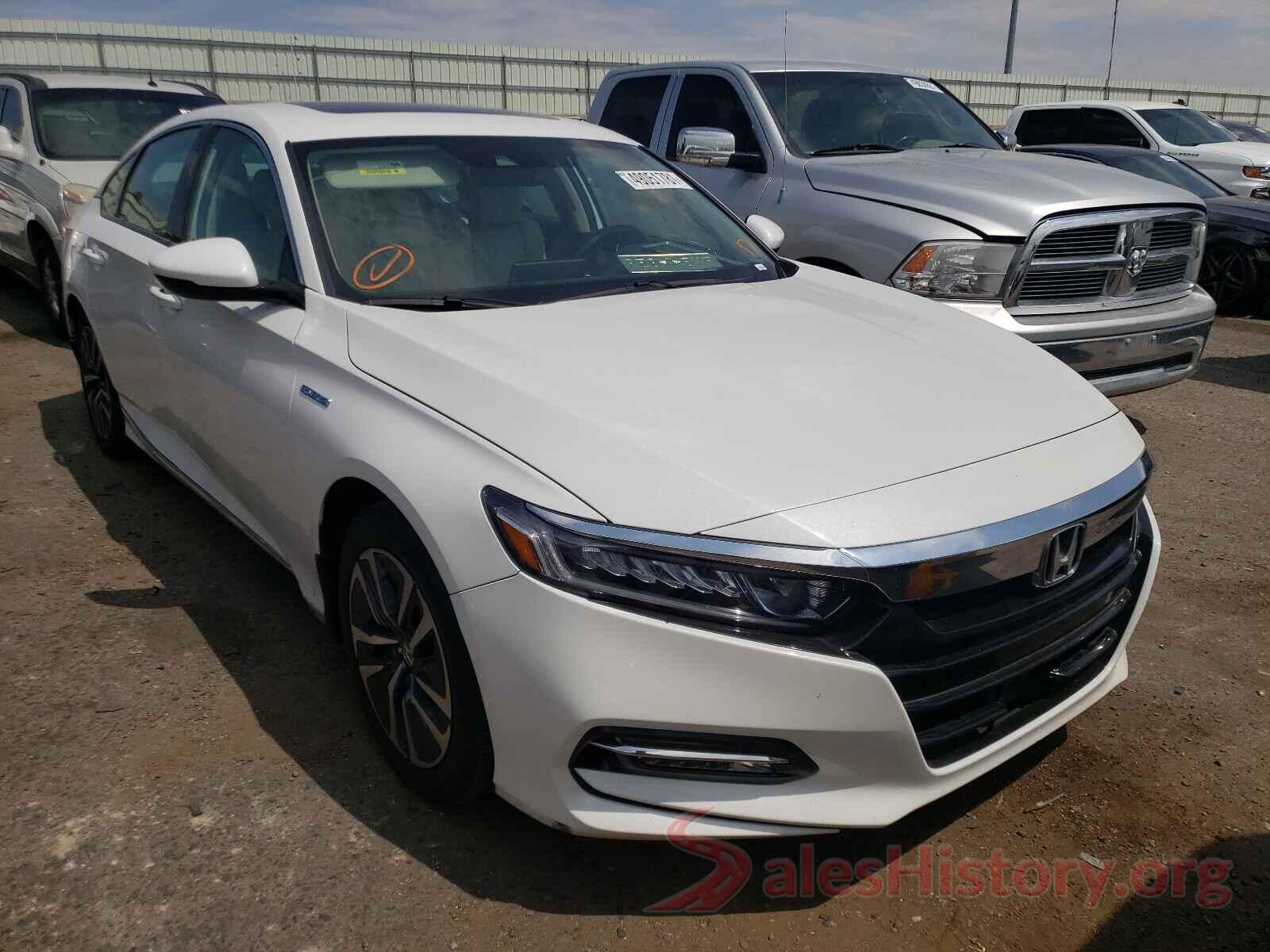 1HGCV3F5XKA012948 2019 HONDA ACCORD