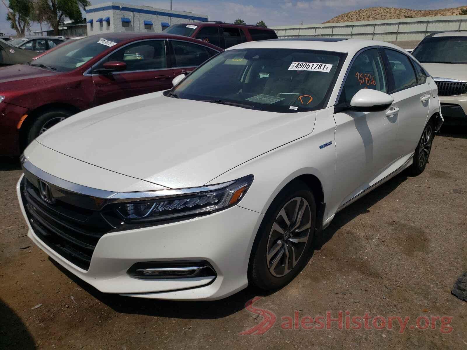 1HGCV3F5XKA012948 2019 HONDA ACCORD