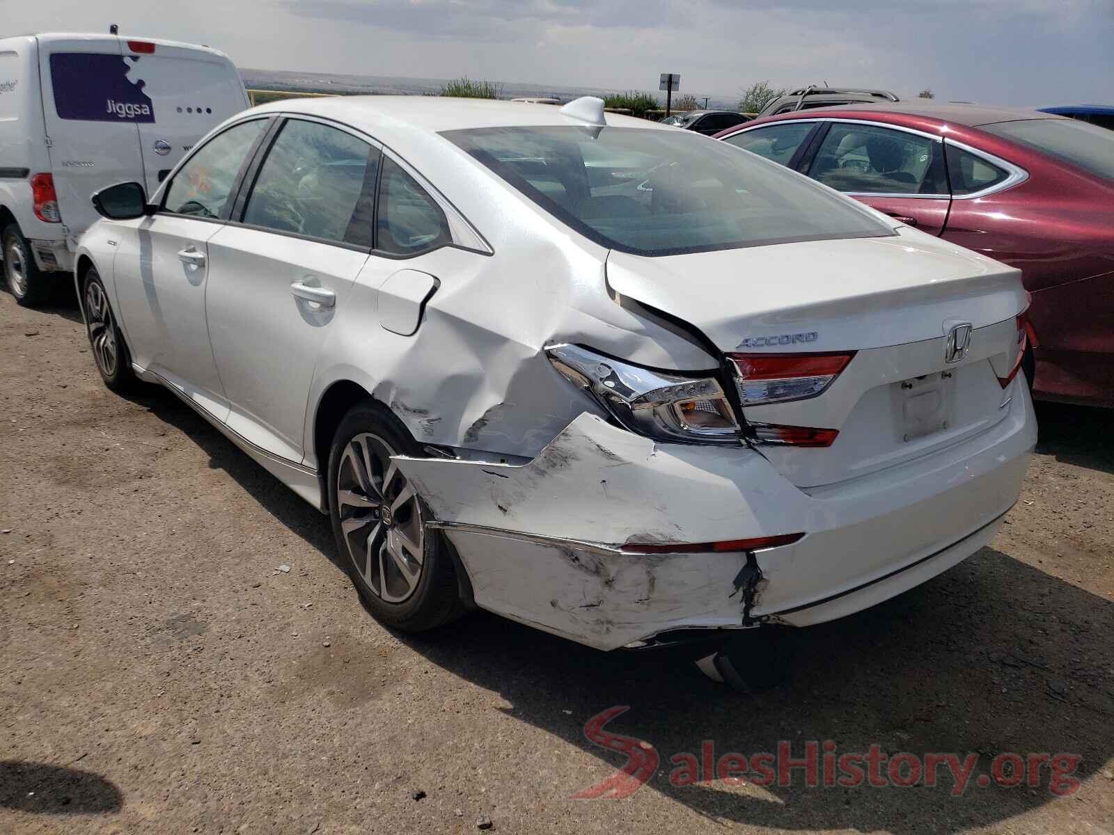 1HGCV3F5XKA012948 2019 HONDA ACCORD