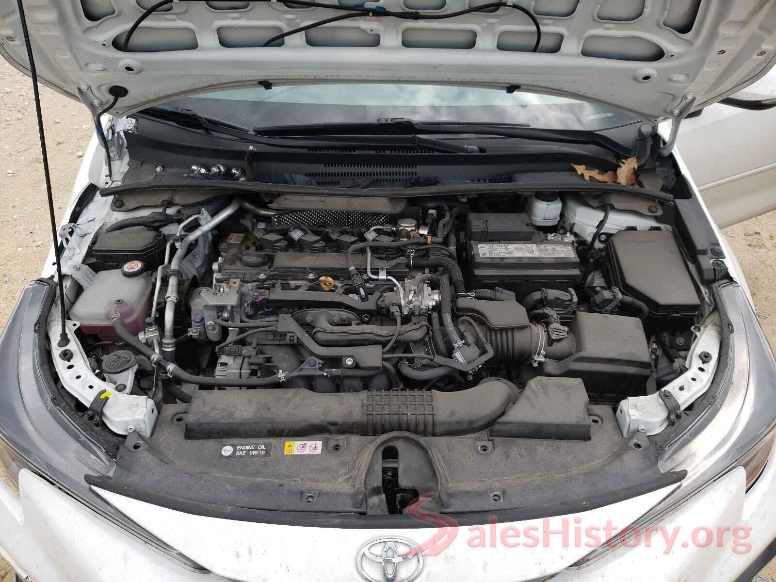 5YFP4RCEXLP048632 2020 TOYOTA COROLLA