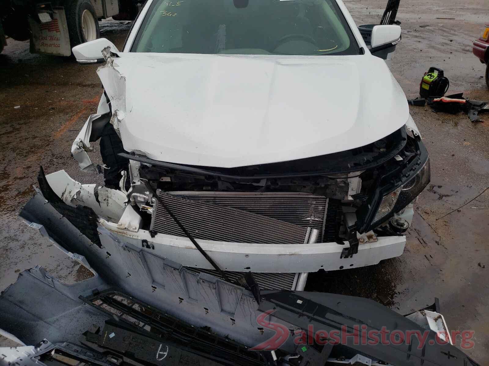 2G1115S3XG9118457 2016 CHEVROLET IMPALA