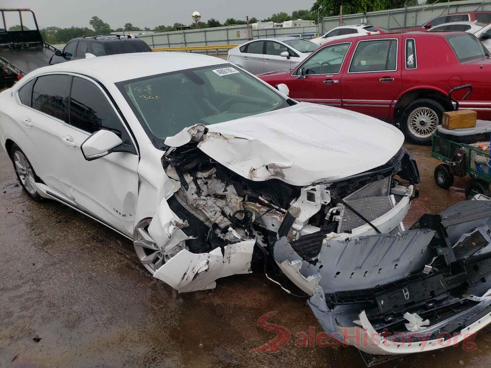 2G1115S3XG9118457 2016 CHEVROLET IMPALA