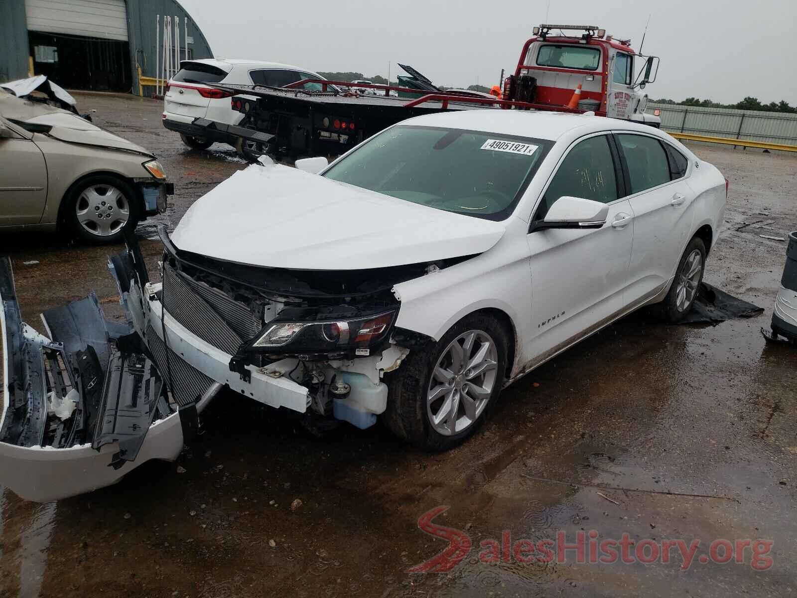 2G1115S3XG9118457 2016 CHEVROLET IMPALA