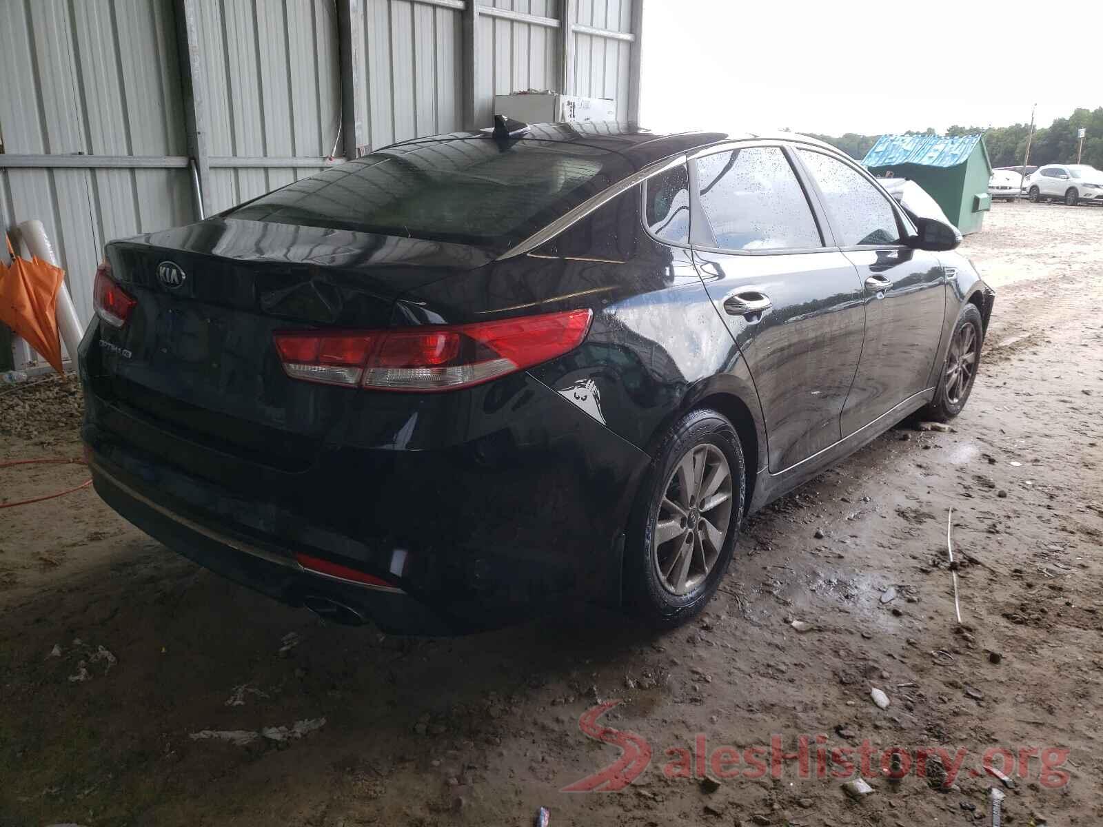 5XXGT4L32GG052306 2016 KIA OPTIMA